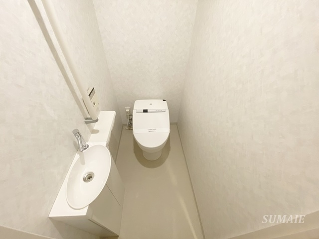 ソアラノーム北浦和のトイレ|トイレです☆