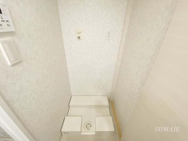 ソアラノーム北浦和の洗面所|洗濯機置き場☆