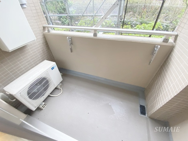 ソアラノーム北浦和のバルコニー|バルコニー☆