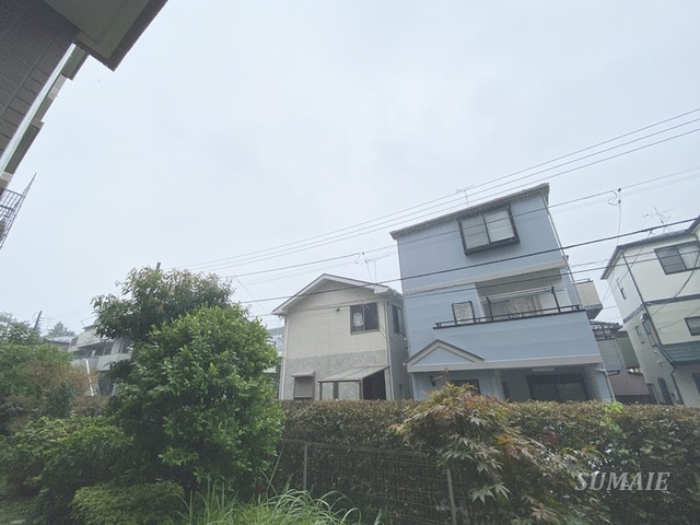 ソアラノーム北浦和の展望|お部屋からの景色です☆