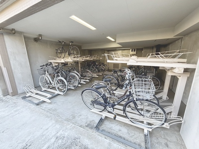 ソアラノーム北浦和のその他共用部分