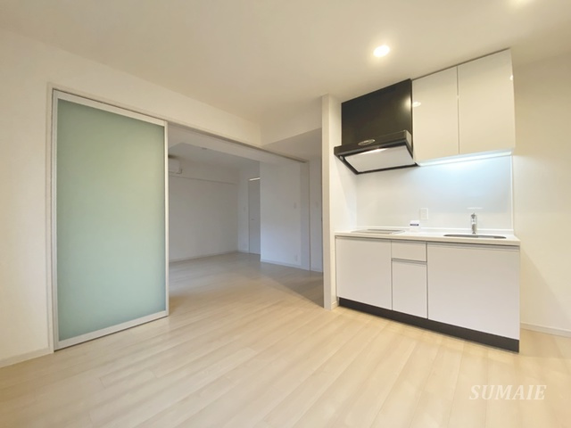 ソアラノーム北浦和の居間・リビング|リビングダイニング☆