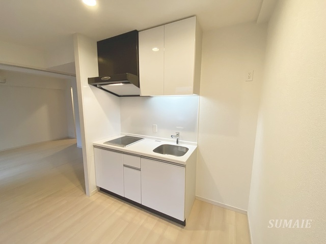 ソアラノーム北浦和のキッチン|キッチンスペース☆