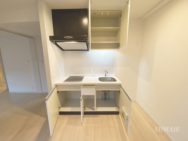 ソアラノーム北浦和のキッチン|キッチン収納☆