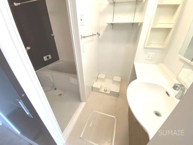 Ｍｙ ｔｉａｒａの洗面所