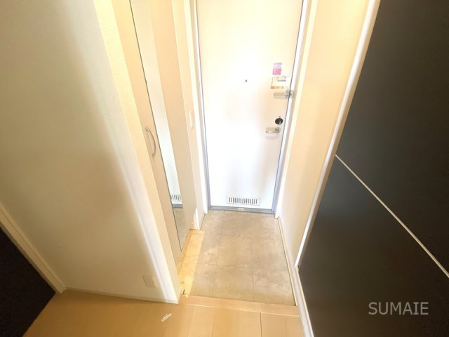 Ｍｙ ｔｉａｒａの玄関