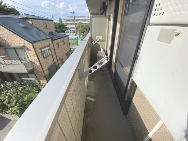 Ｍｙ ｔｉａｒａのバルコニー