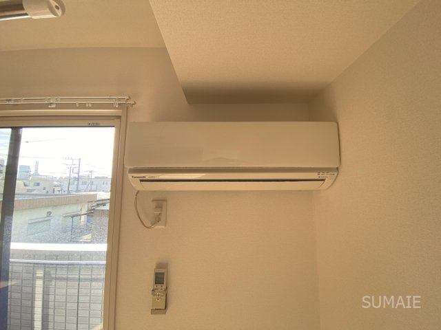 Ｍｙ ｔｉａｒａの設備|リビングエアコン☆彡