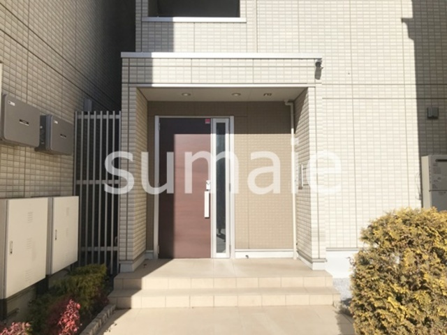 Ｍｙ ｔｉａｒａのエントランス|入口です。