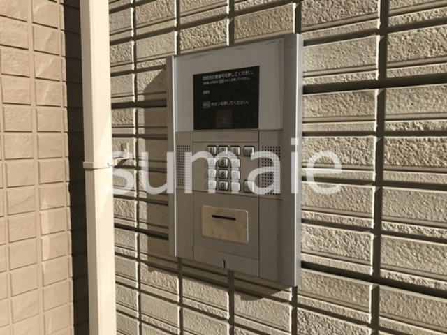 Ｍｙ ｔｉａｒａのセキュリティ|オートロック付き☆