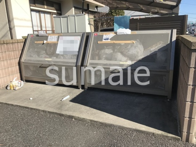 Ｍｙ ｔｉａｒａのその他共用部分|ゴミ置き場。