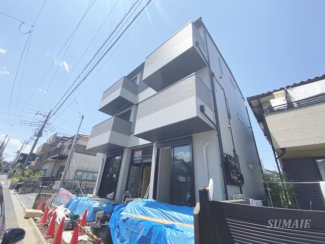 ハピネスアイル大成の外観|外観です☆