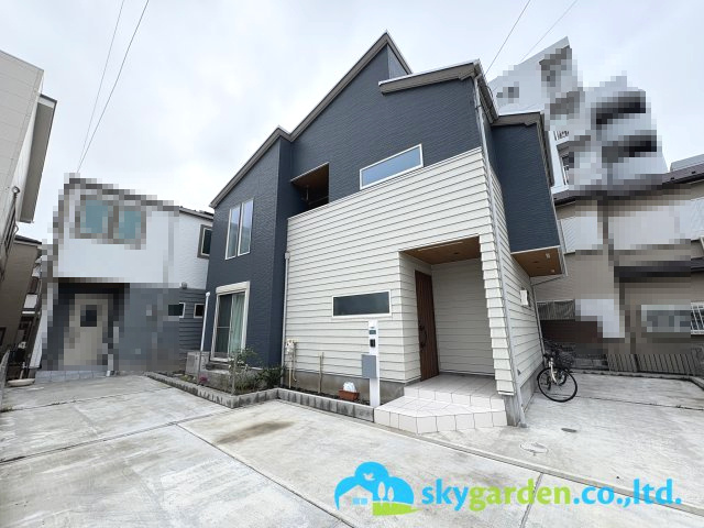 茅ヶ崎市矢畑　中古戸建