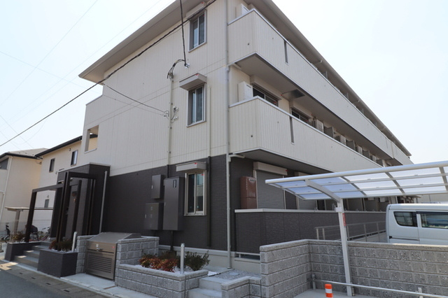 レジデンス上小A