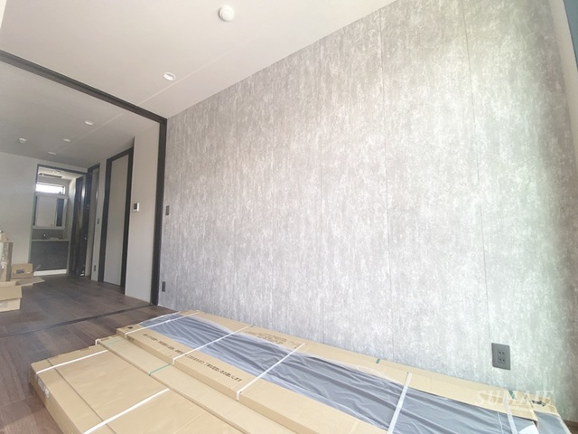 ハピネスアイル大成の居間・リビング|リビング☆