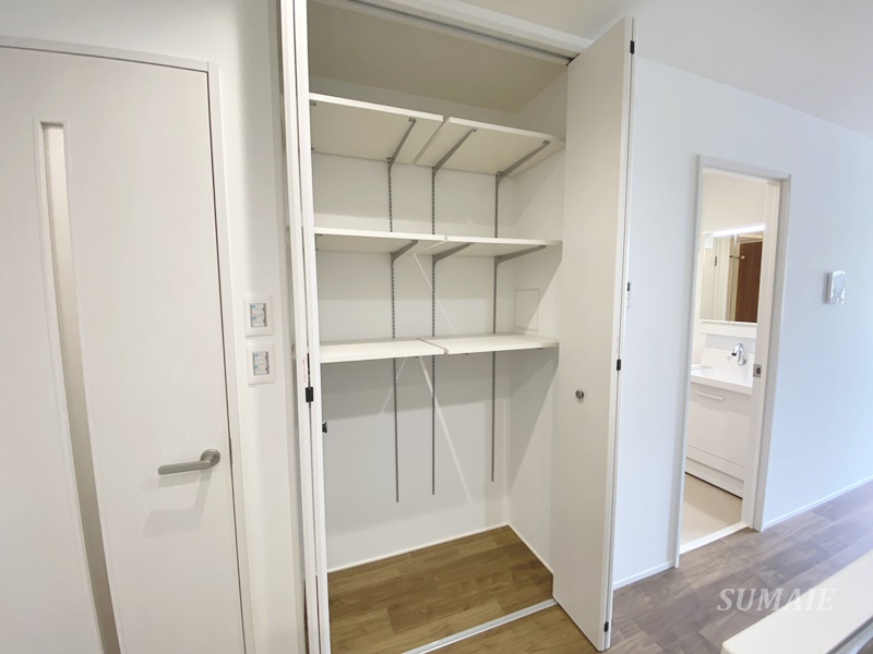 Luna　Graceの収納|リビング収納☆