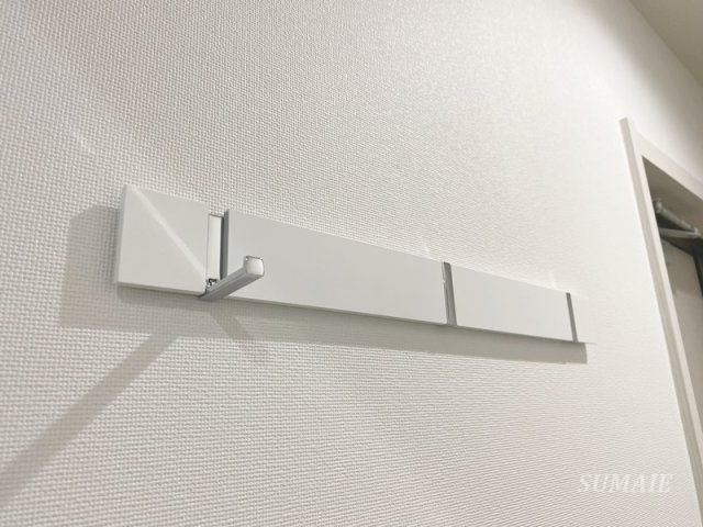 Luna　Graceの設備|便利なコート掛け☆