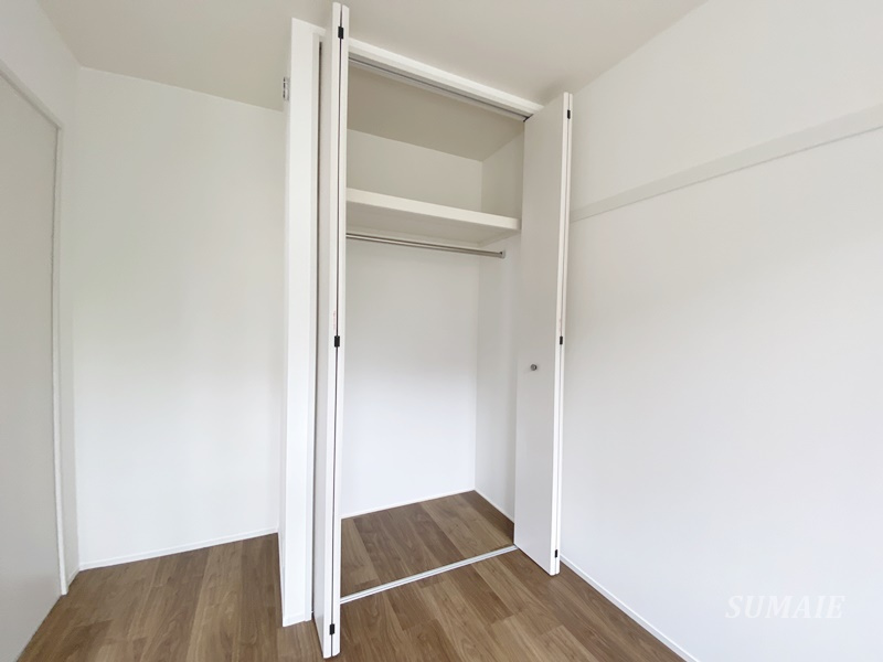 Luna　Graceの収納|クローゼット☆