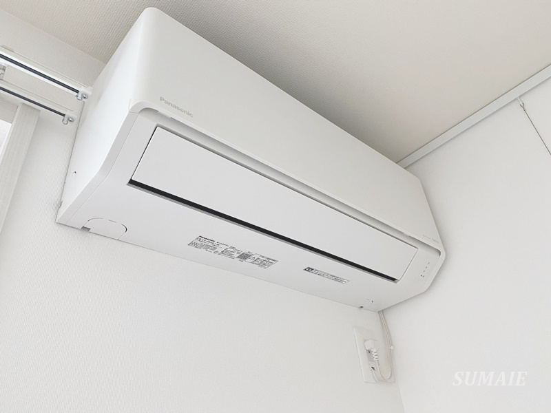 Luna　Graceの設備|エアコン付き☆