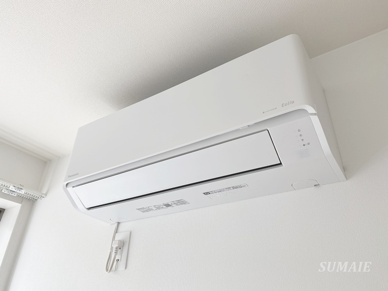 Luna　Graceの設備|エアコン付き☆