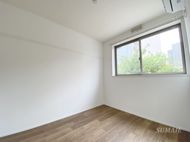 Luna　Graceの寝室|4.8帖洋室☆