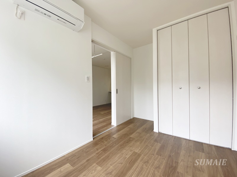 Luna　Graceの寝室|4.8帖洋室☆