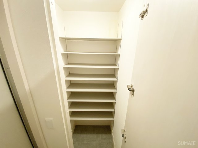 Ｓｅｅｄ 東大宮の玄関|シューズクローク！