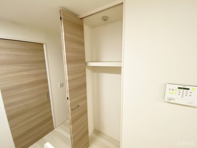 Ｓｅｅｄ 東大宮の収納|各居室に収納あります！