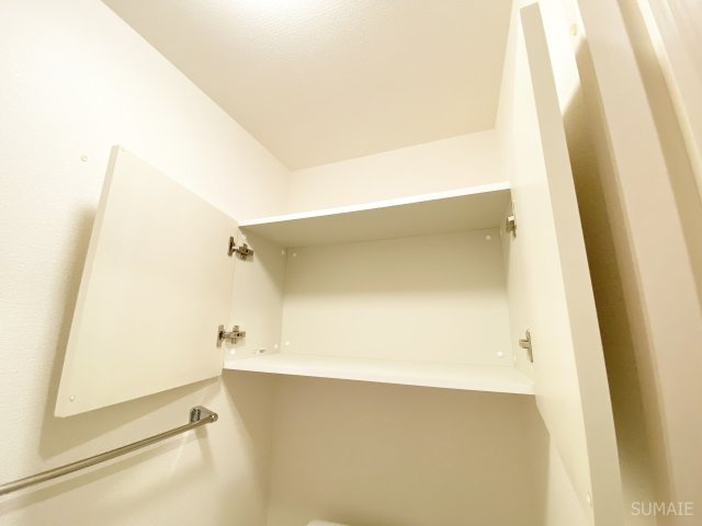 Ｓｅｅｄ 東大宮の収納|トイレの収納です！