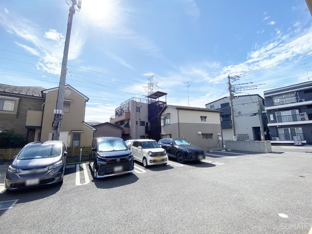 Ｓｅｅｄ 東大宮の展望|バルコニーからの景色！