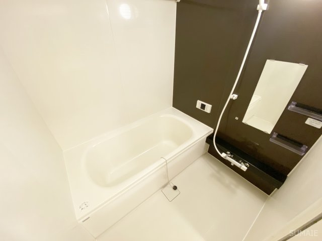 Ｓｅｅｄ 東大宮の浴室|ゆったりできるバスルーム☆