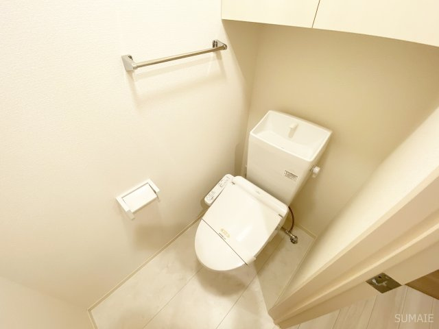 Ｓｅｅｄ 東大宮のトイレ|洗浄便座付き！