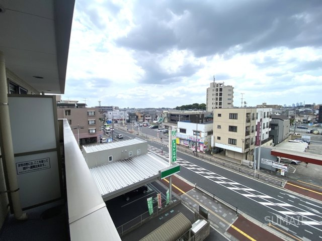 エスト・レザン　Ⅱの展望|眺めです☆彡