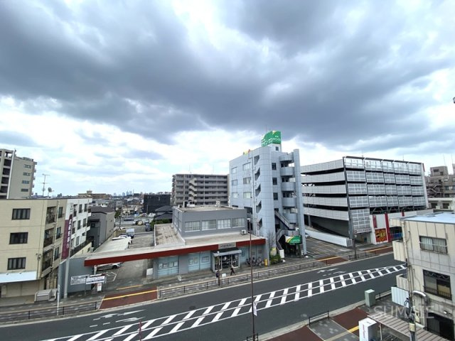 エスト・レザン　Ⅱの展望|眺めです☆彡