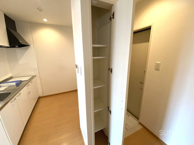 エスト・レザン　Ⅱの収納|廊下収納☆彡