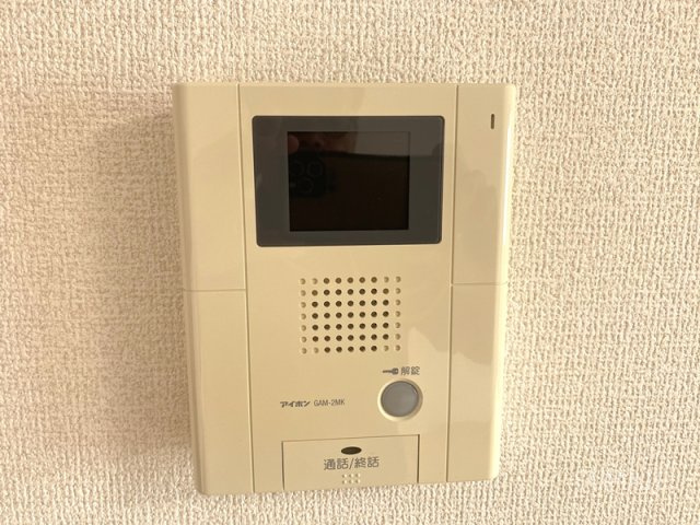エスト・レザン　Ⅱのセキュリティ