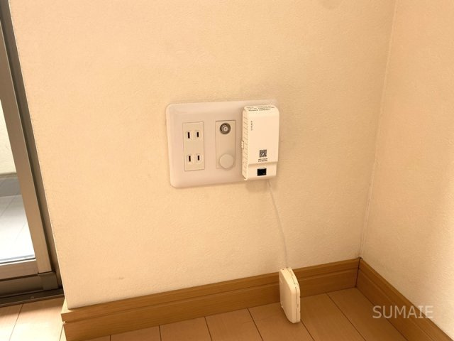 エスト・レザン　Ⅱの設備|ネット設備☆彡
