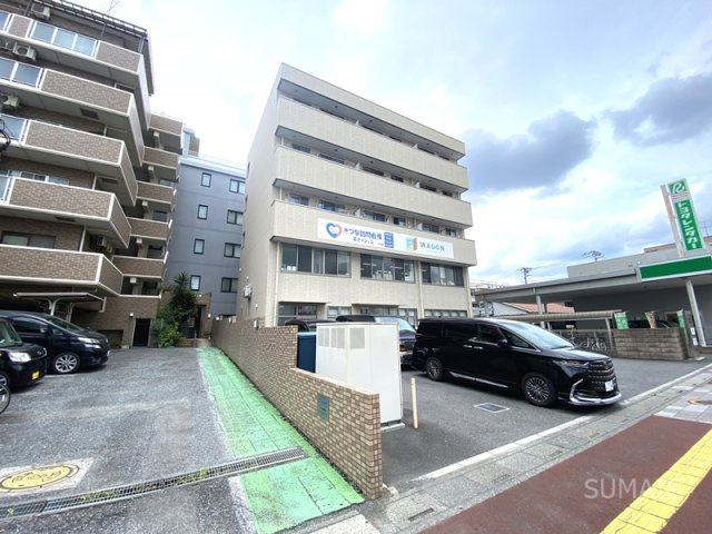 エスト・レザン　Ⅱの外観|外観です☆彡