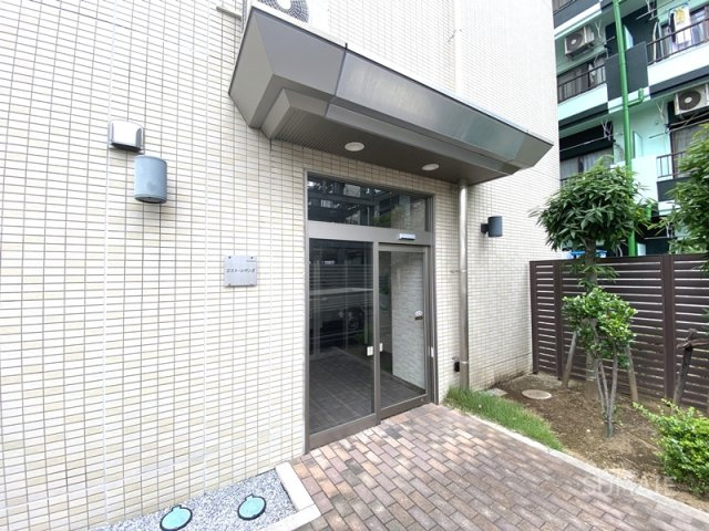 エスト・レザン　Ⅱのエントランス|建物入り口☆彡