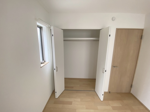 フィオーレ盆栽の収納|4.5帖収納