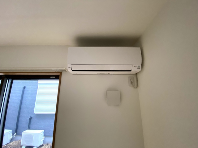 フィオーレ盆栽の設備|エアコン