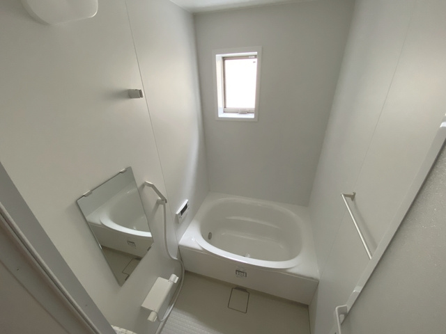 フィオーレ盆栽の浴室|癒しのバスルーム