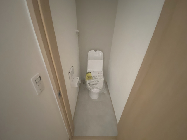 フィオーレ盆栽のトイレ|清潔トイレ