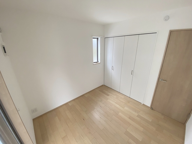 フィオーレ盆栽の洋室|4.5帖洋室