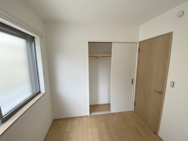 フィオーレ盆栽の収納|4.7帖収納