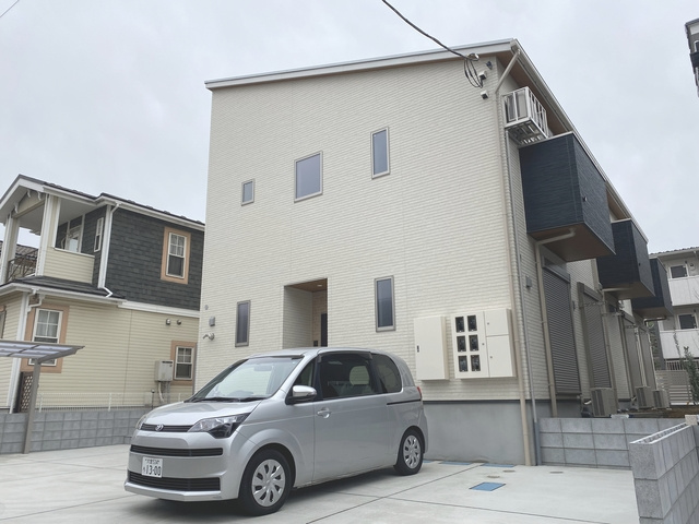 フィオーレ盆栽の外観