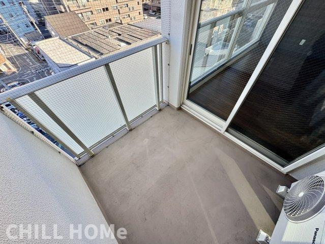 チェルキオ羅漢のバルコニー|他社様掲載物件もまとめてご紹介、ご案内可能です(^^)/
