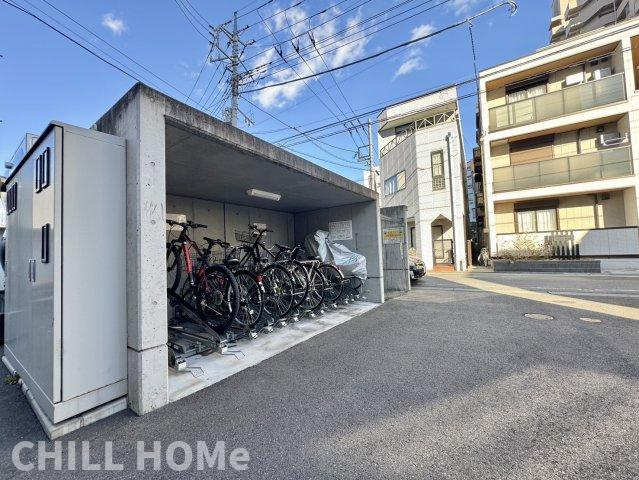 チェルキオ羅漢のその他共用部分|他社様掲載物件もまとめてご紹介、ご案内可能です(^^)/
