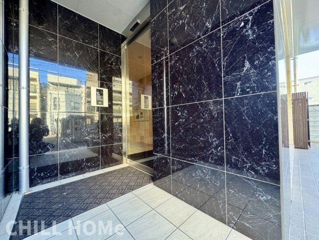 チェルキオ羅漢のエントランス|他社様掲載物件もまとめてご紹介、ご案内可能です(^^)/
