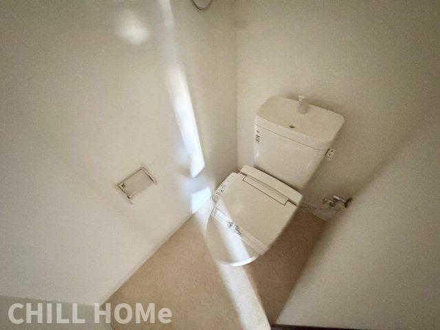 チェルキオ羅漢のトイレ|他社様掲載物件もまとめてご紹介、ご案内可能です(^^)/
